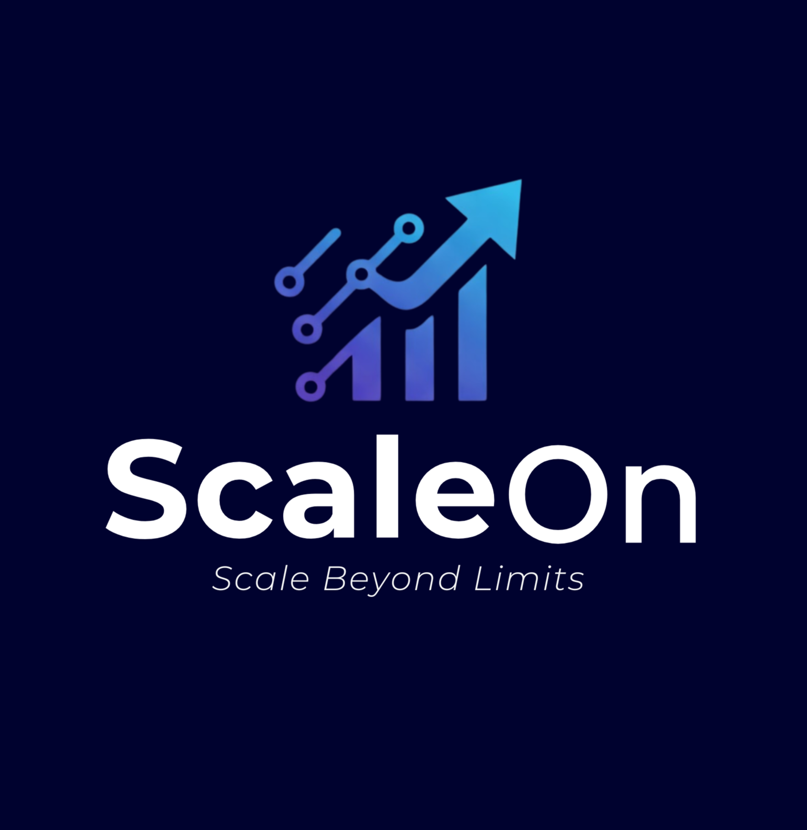 ScaleOn Logo